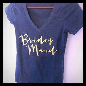 Bridesmaid T-Shirt